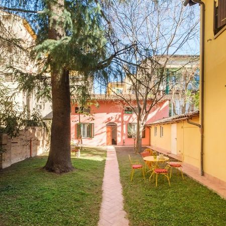 Piazza Maggiore - Il Sentiero Apartment With Private Garden Bolonha Exterior foto