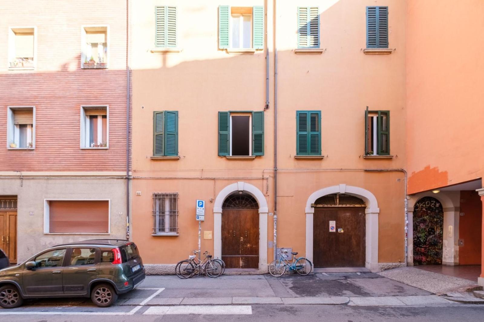 Piazza Maggiore - Il Sentiero Apartment With Private Garden Bolonha Exterior foto