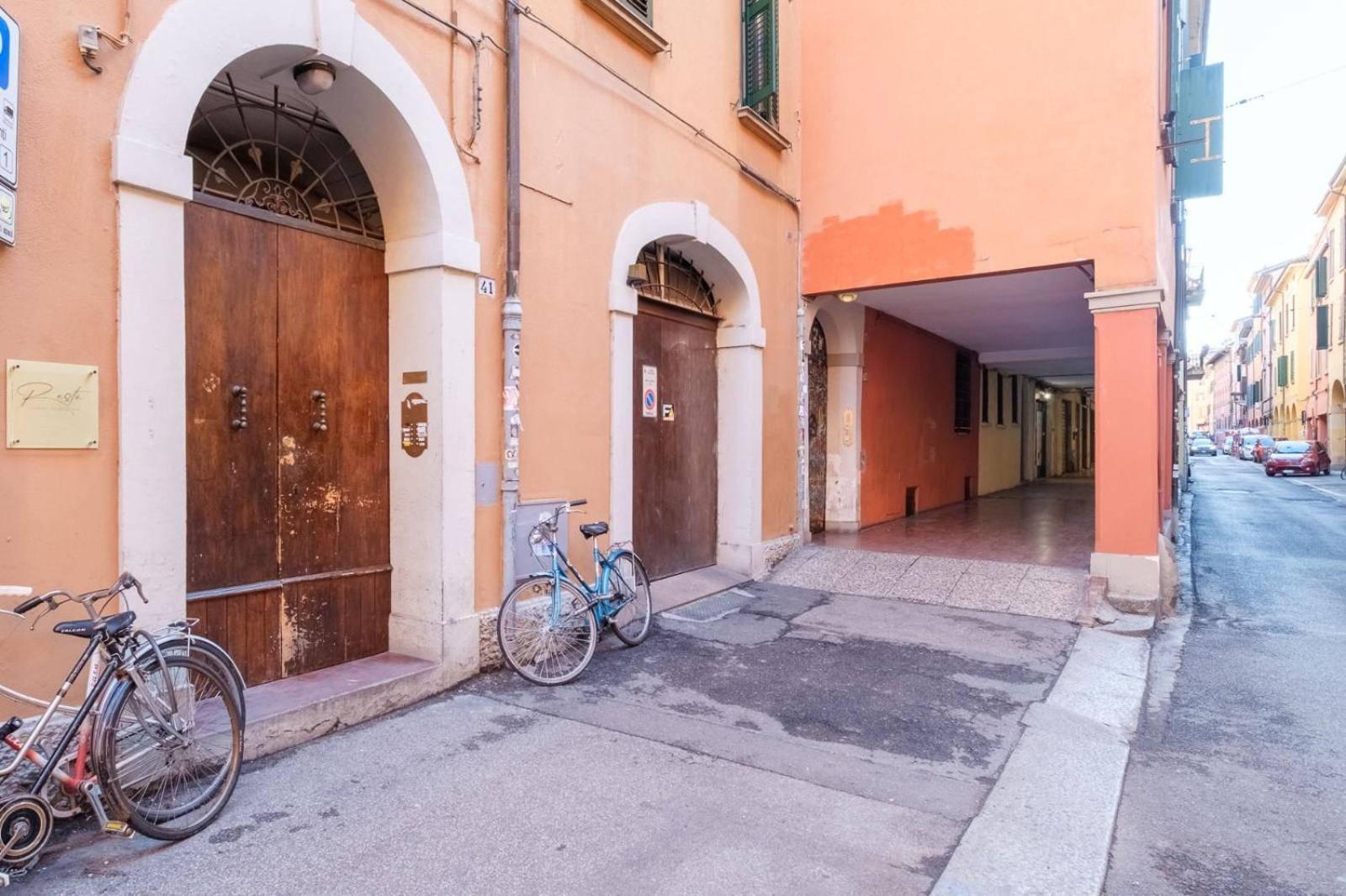 Piazza Maggiore - Il Sentiero Apartment With Private Garden Bolonha Exterior foto