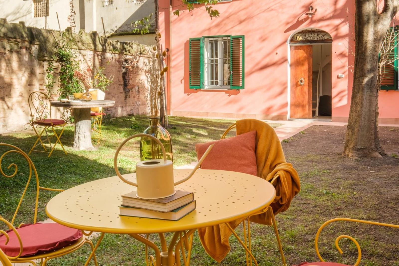 Piazza Maggiore - Il Sentiero Apartment With Private Garden Bolonha Exterior foto