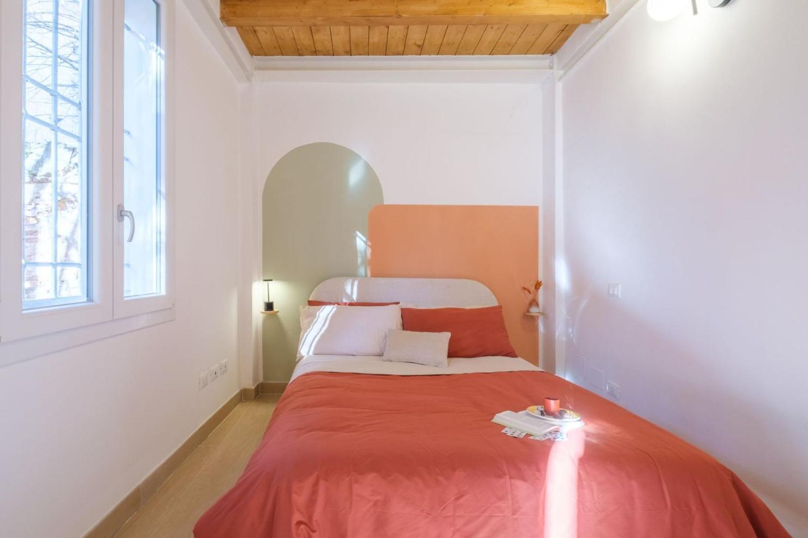 Piazza Maggiore - Il Sentiero Apartment With Private Garden Bolonha Exterior foto