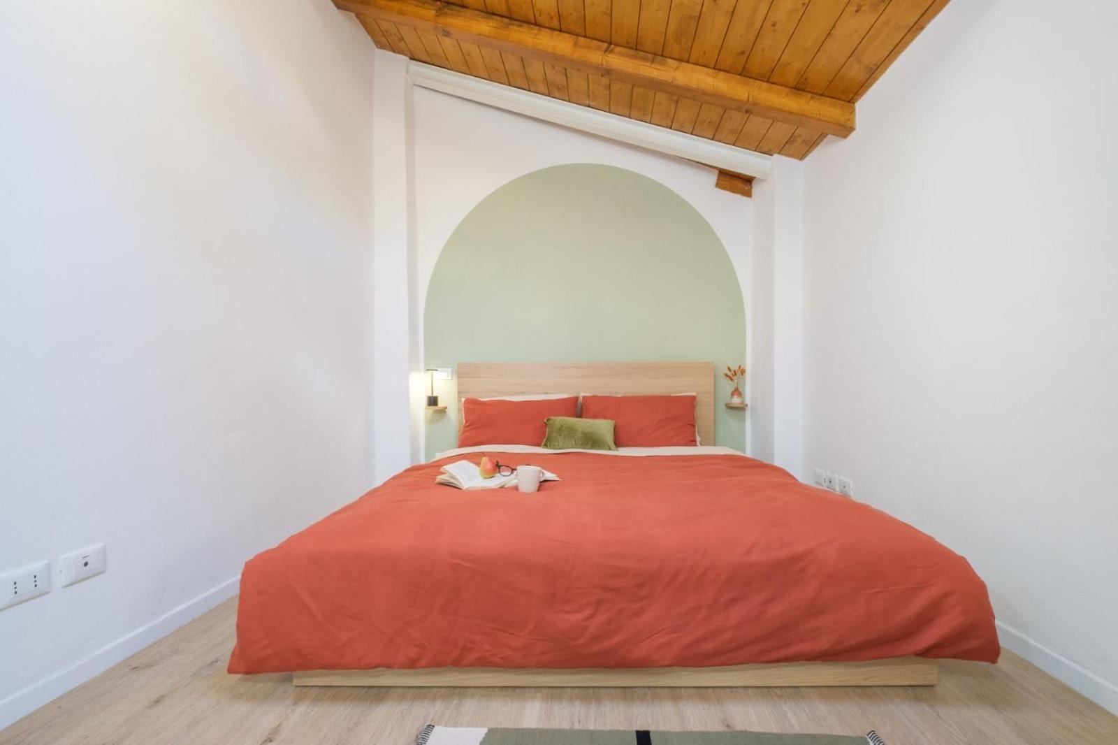 Piazza Maggiore - Il Sentiero Apartment With Private Garden Bolonha Exterior foto