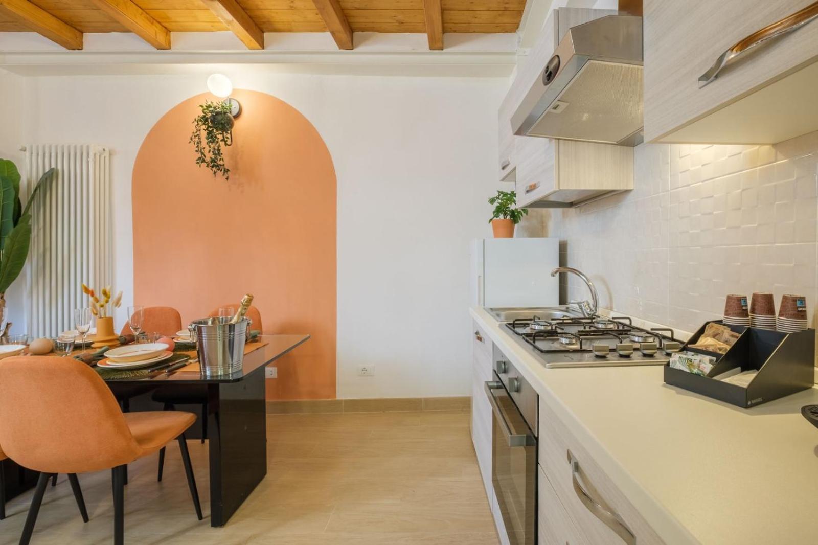 Piazza Maggiore - Il Sentiero Apartment With Private Garden Bolonha Exterior foto